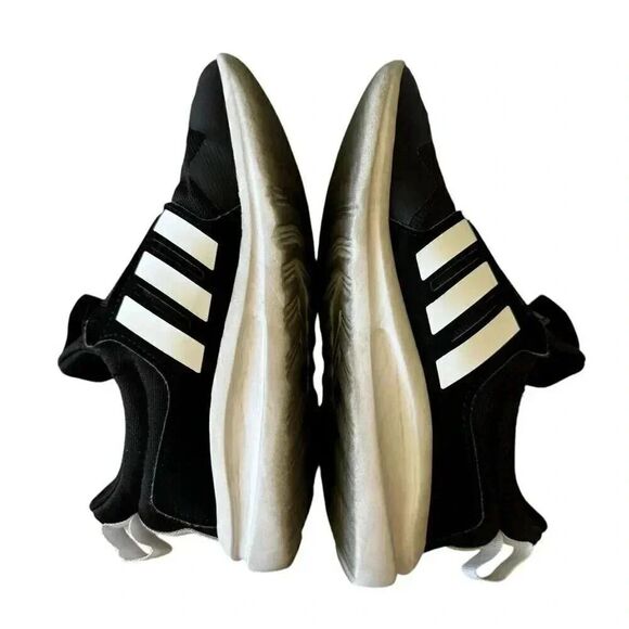 Adidas Boys Activeride 2.0 Sport Trainers Athletic Running Sz 3 - Picture 7 of 11